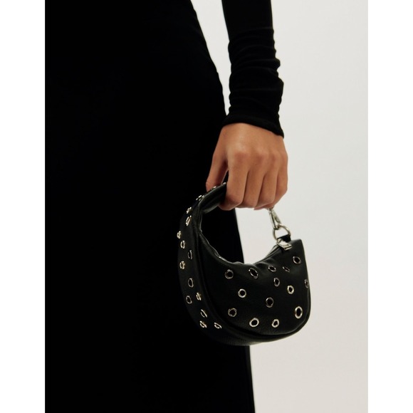 Free People Handbags - Free People Baby Carryall Bag Charm | NWT | Current Style